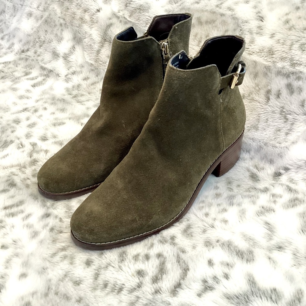 COLE HAAN Haidyn Ankle Boot NWOB